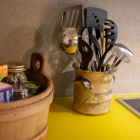 Gabschi Apartamento Obergesteln