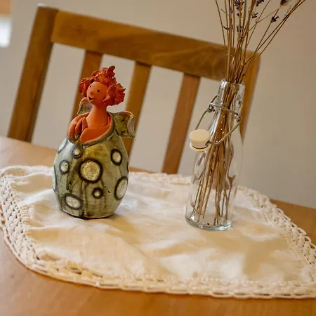 Gabschi Apartment Obergesteln