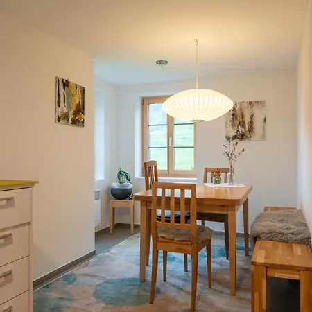 Appartement Gabschi *
