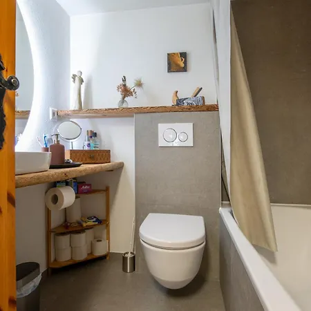 Appartement Gabschi Obergesteln