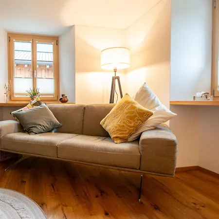 Gabschi Apartment Obergesteln