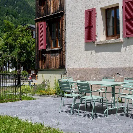 Gabschi * Obergesteln