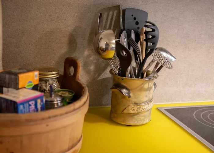 Gabschi Apartment Obergesteln