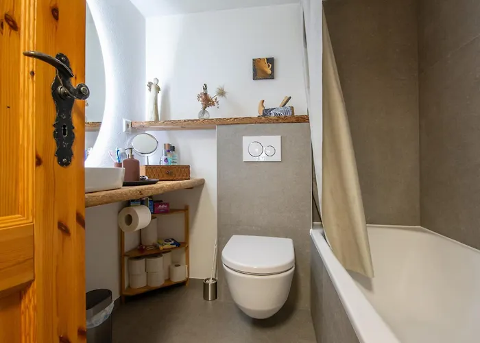 Apartment Gabschi Obergesteln