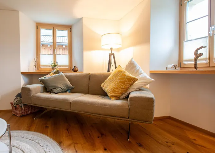 Gabschi Apartment Obergesteln