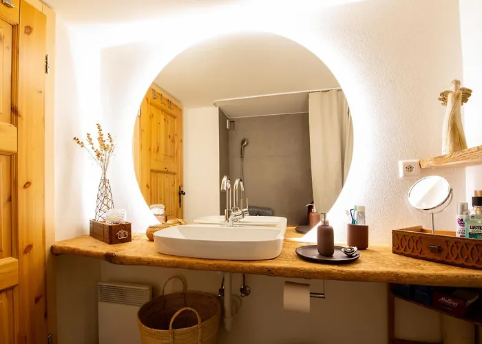 Apartment Gabschi Obergesteln