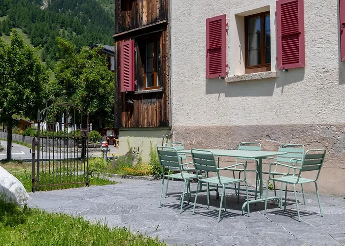 Gabschi * Obergesteln