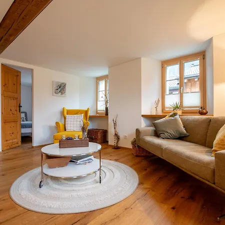 Apartament Gabschi