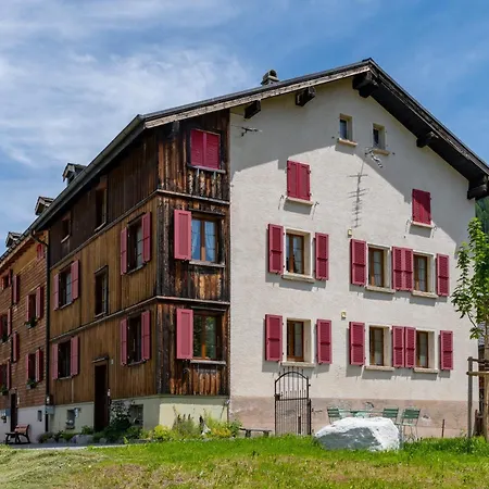 Apartament Gabschi