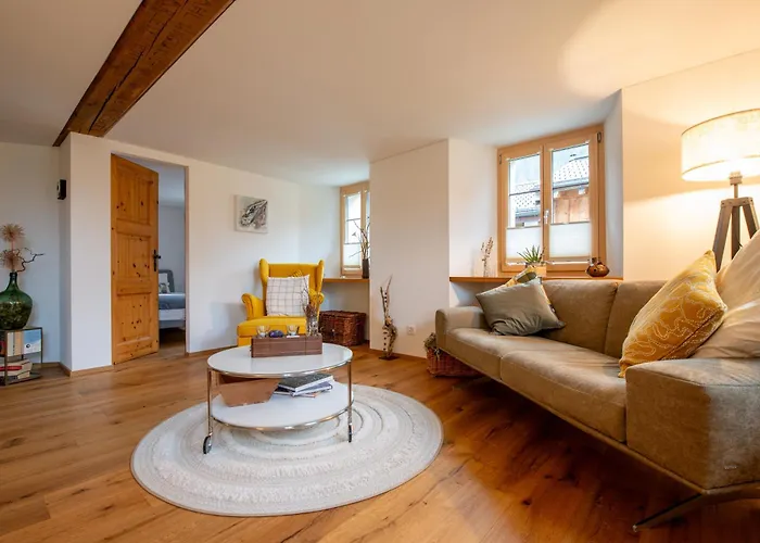 Apartament Gabschi