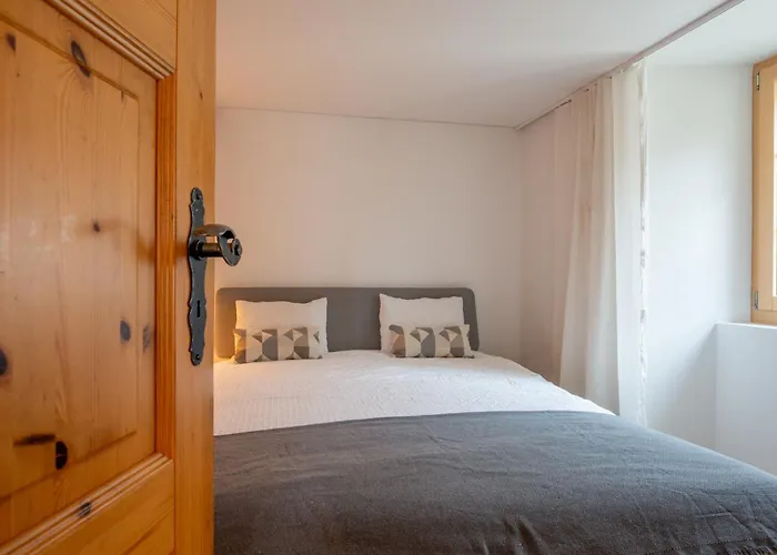 Apartament Gabschi *