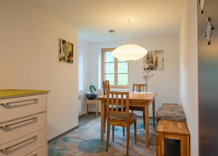 Apartament Gabschi *
