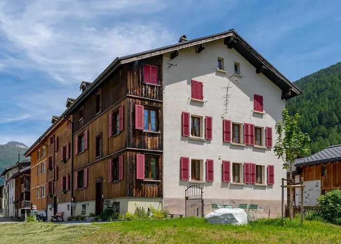 Apartament Gabschi